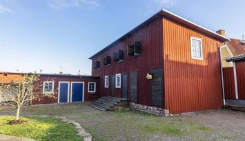Lilla Nyborgs Annex/Gårdshus i centrala Borgholm