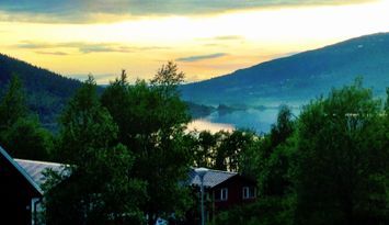 Naturnära Villa i Åres bästa läge!