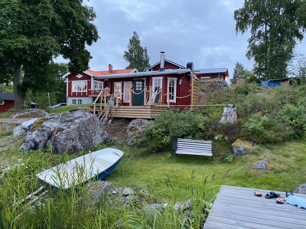 Stuga i Skatan – bild 5 av 14