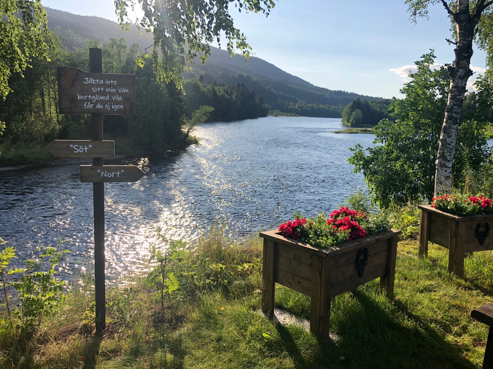 Mysig stuga vid Klarälven i Nordvärmland 🫎 – bild 9 av 21