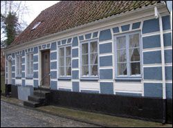 Gatuhus Simrishamn Österlen
