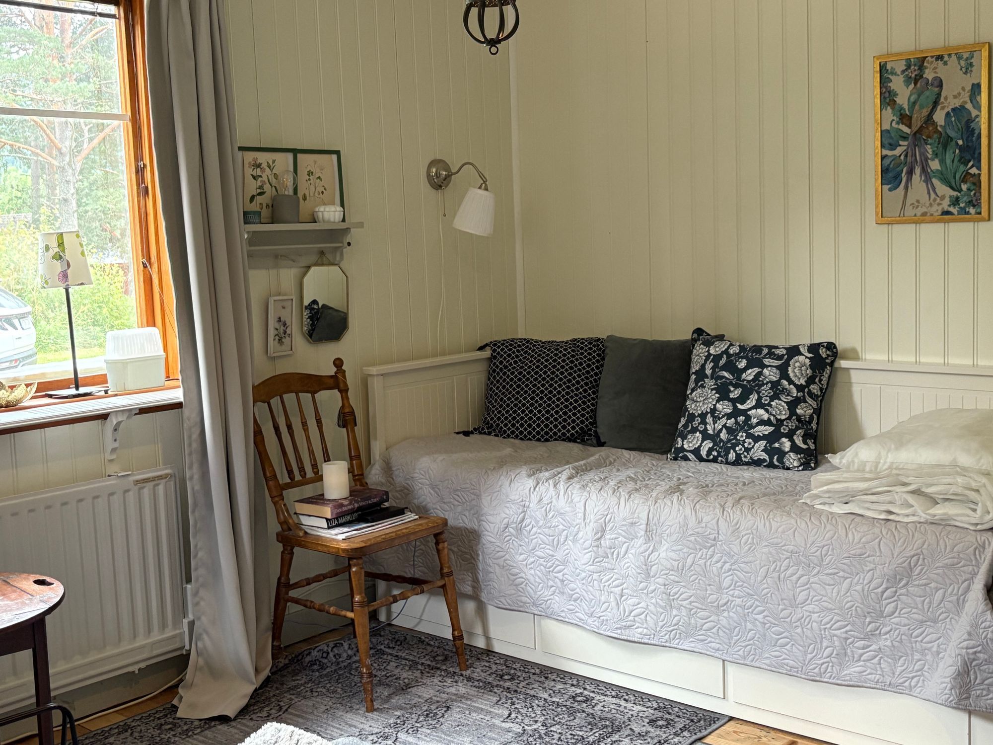 Mysig stuga vid Klarälven i Nordvärmland 🫎 – bild 13 av 21