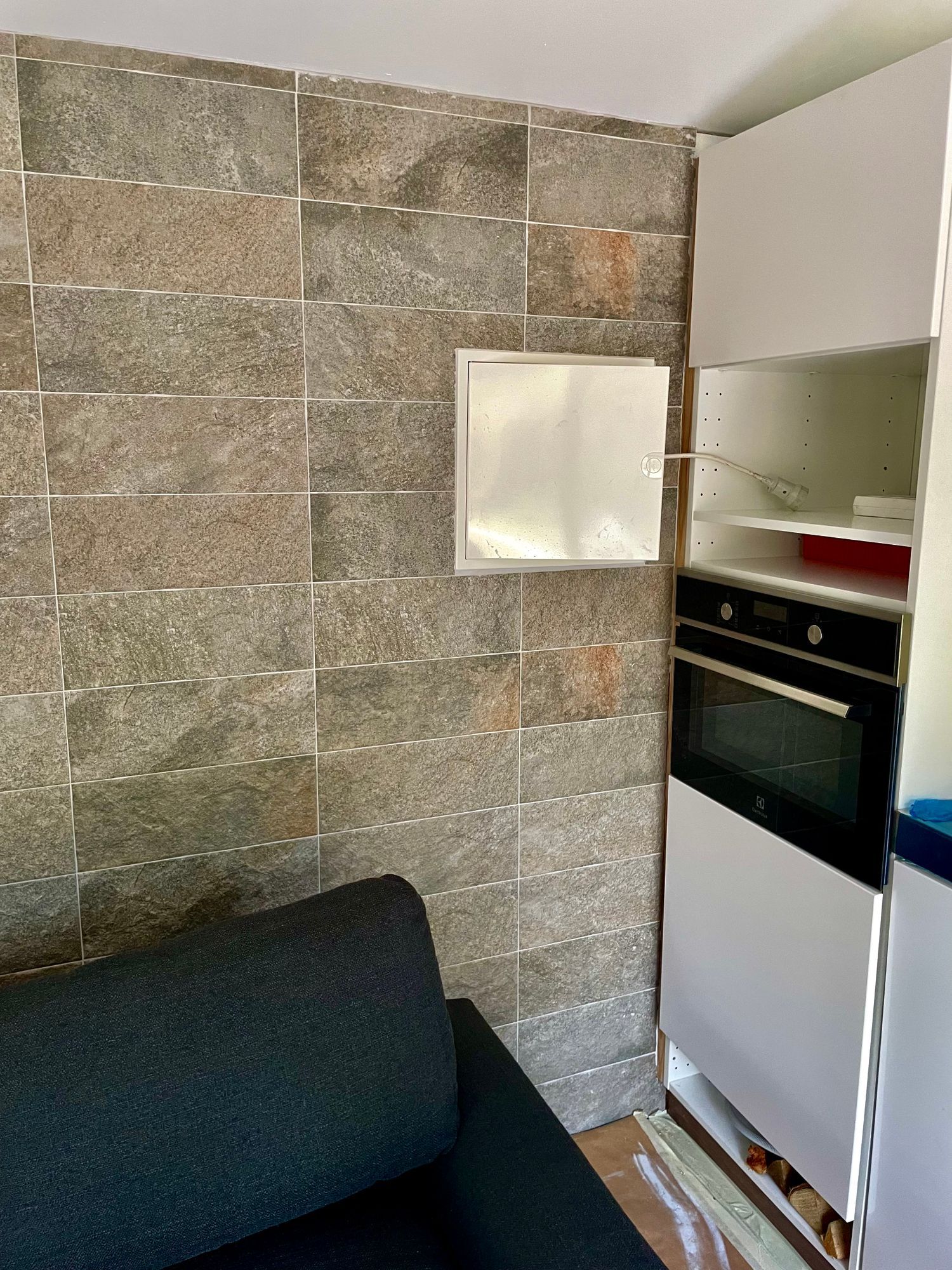 Stuga på Äspet med närhet till sandstrand – bild 8 av 19