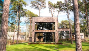Tallhuset - förtrollande, exklusivt, avkopplande