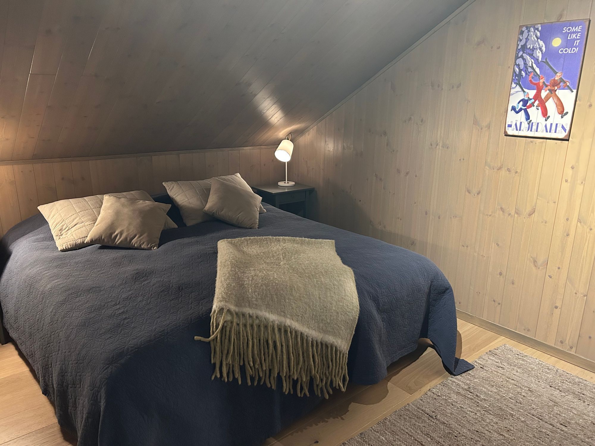 Exklusivt fjällhus med generösa ytor och rymd – bild 17 av 24