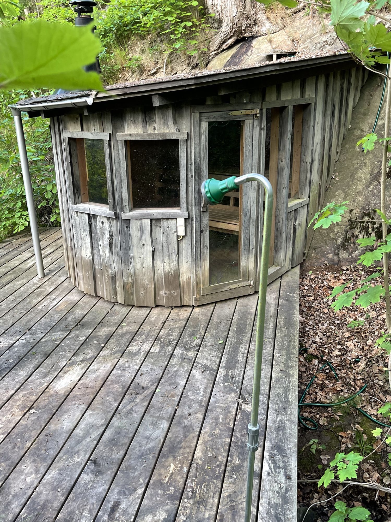 Nybyggd Fiskarstuga – bild 16 av 20