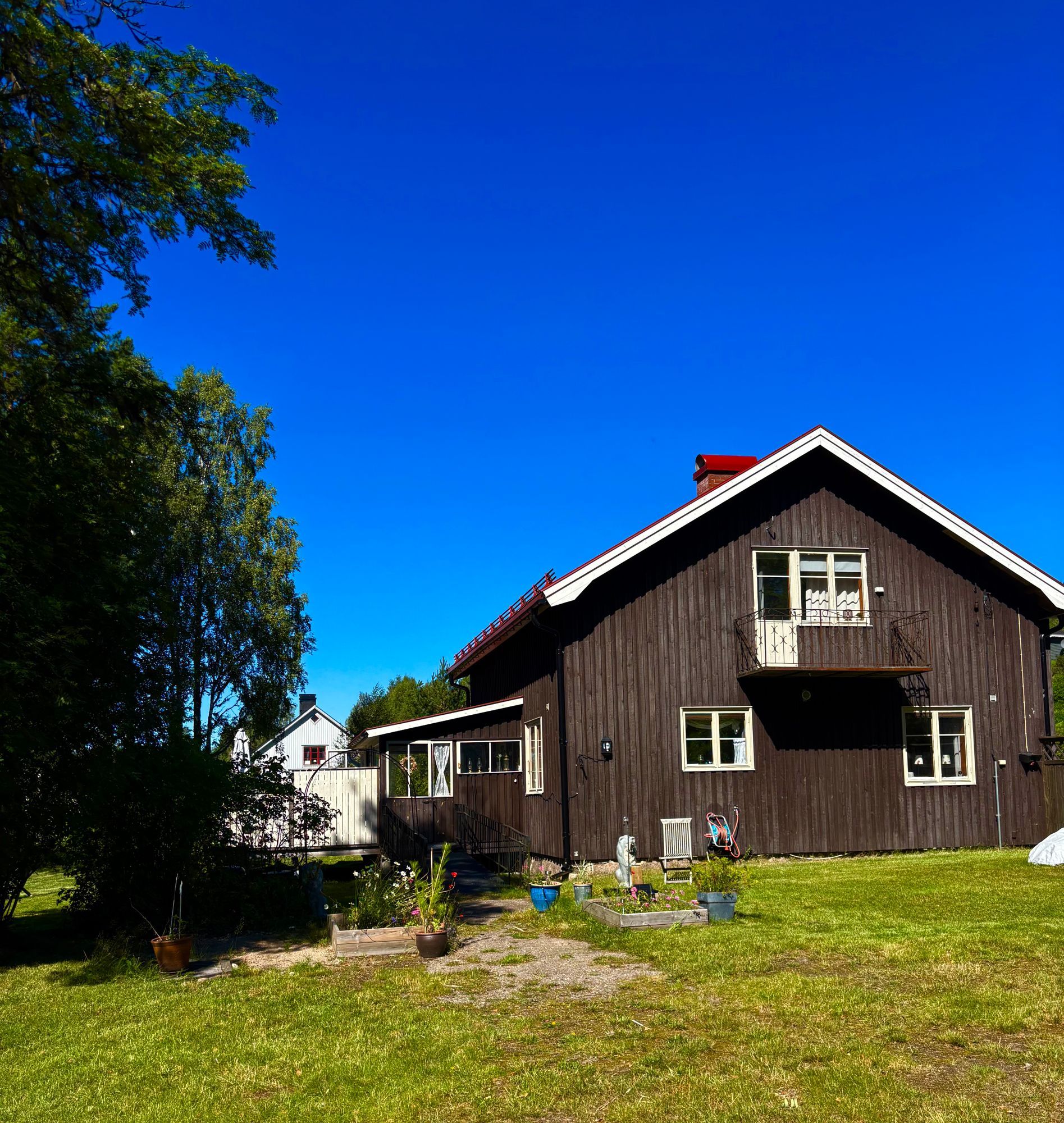 Mysig stuga vid Klarälven i Nordvärmland 🫎 – bild 11 av 21