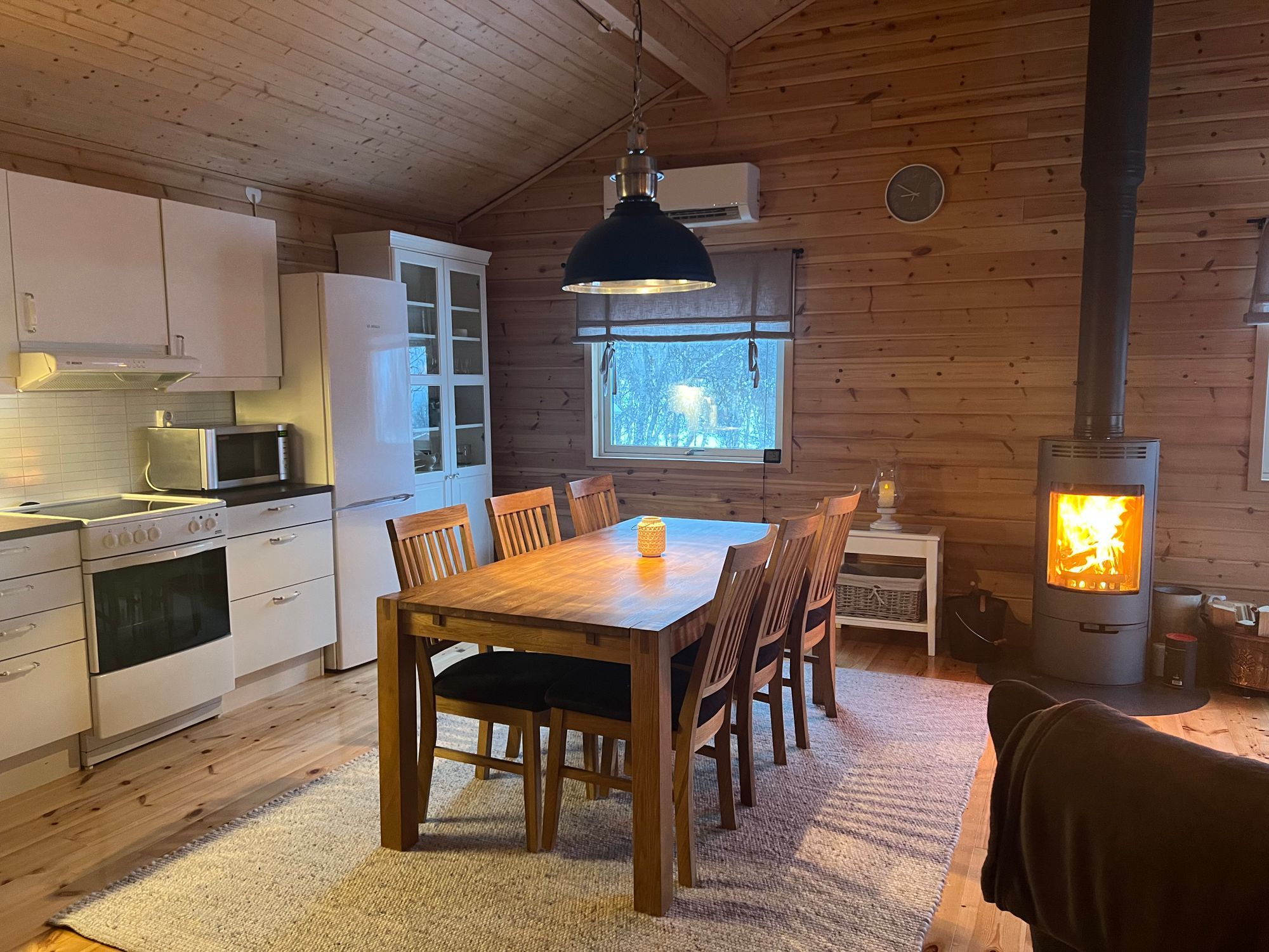 Stuga i Hemavan med 6 + 2 bäddar #37442 – bild 8 av 17