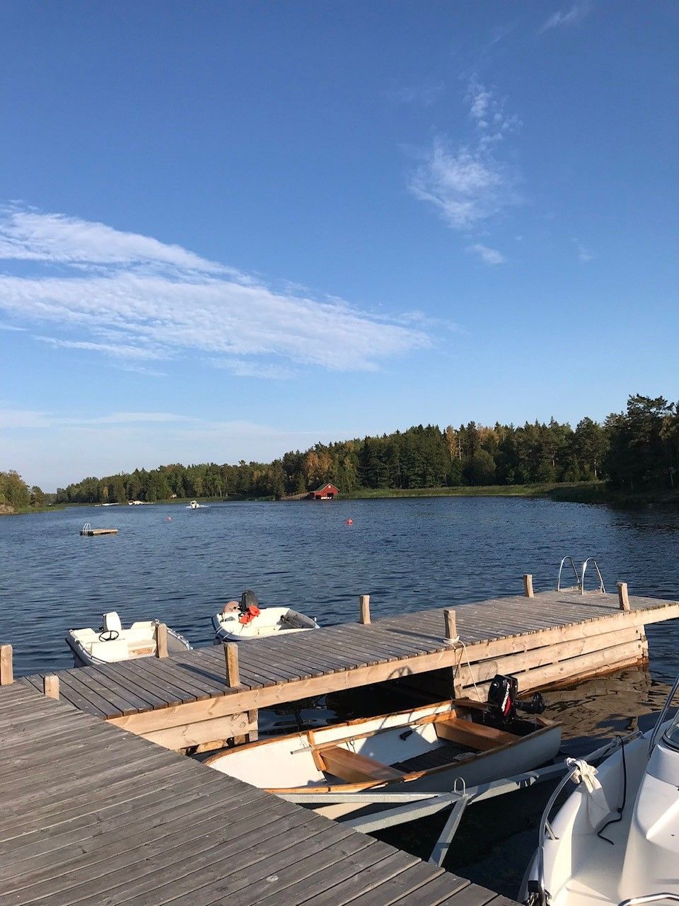 Fritidshus med 6-bäddar i Roslagen 150m från havet – bild 8 av 8