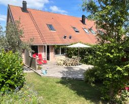 Brantevik Österlen, radhus i skyddat läge