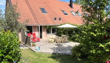 Brantevik Österlen, radhus i skyddat läge