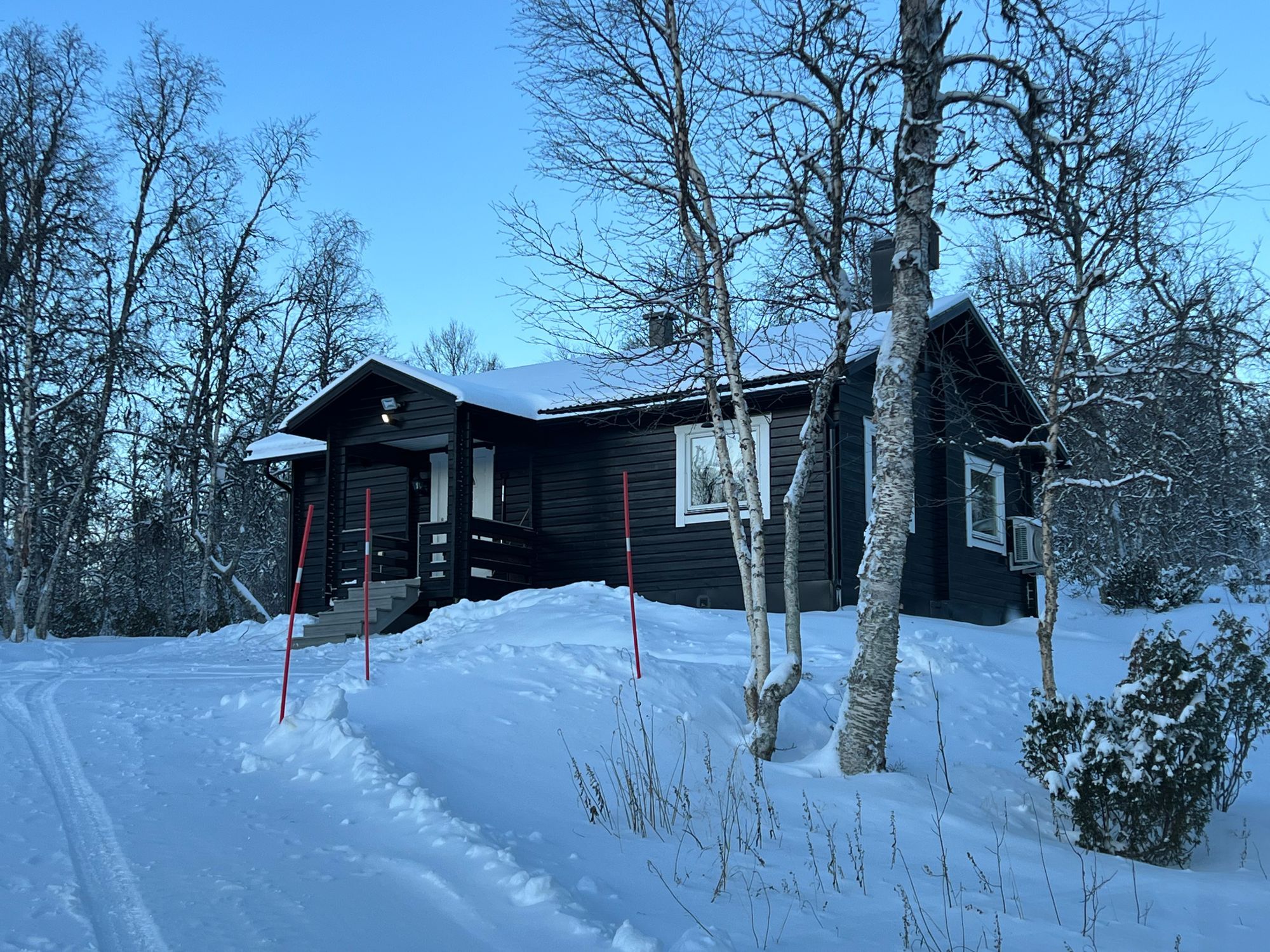 Stuga i Hemavan med 6 + 2 bäddar #37442 – bild 2 av 17