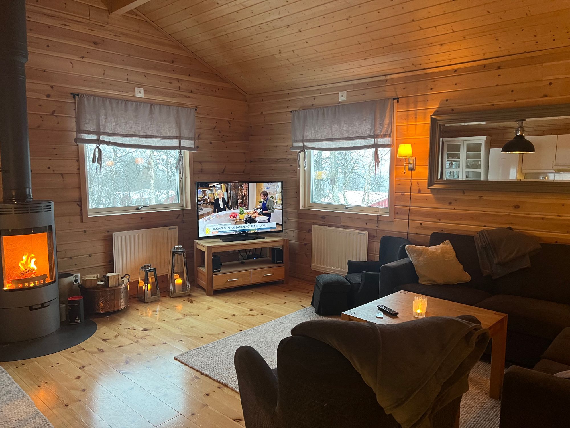 Stuga i Hemavan med 6 + 2 bäddar #37442 – bild 7 av 17