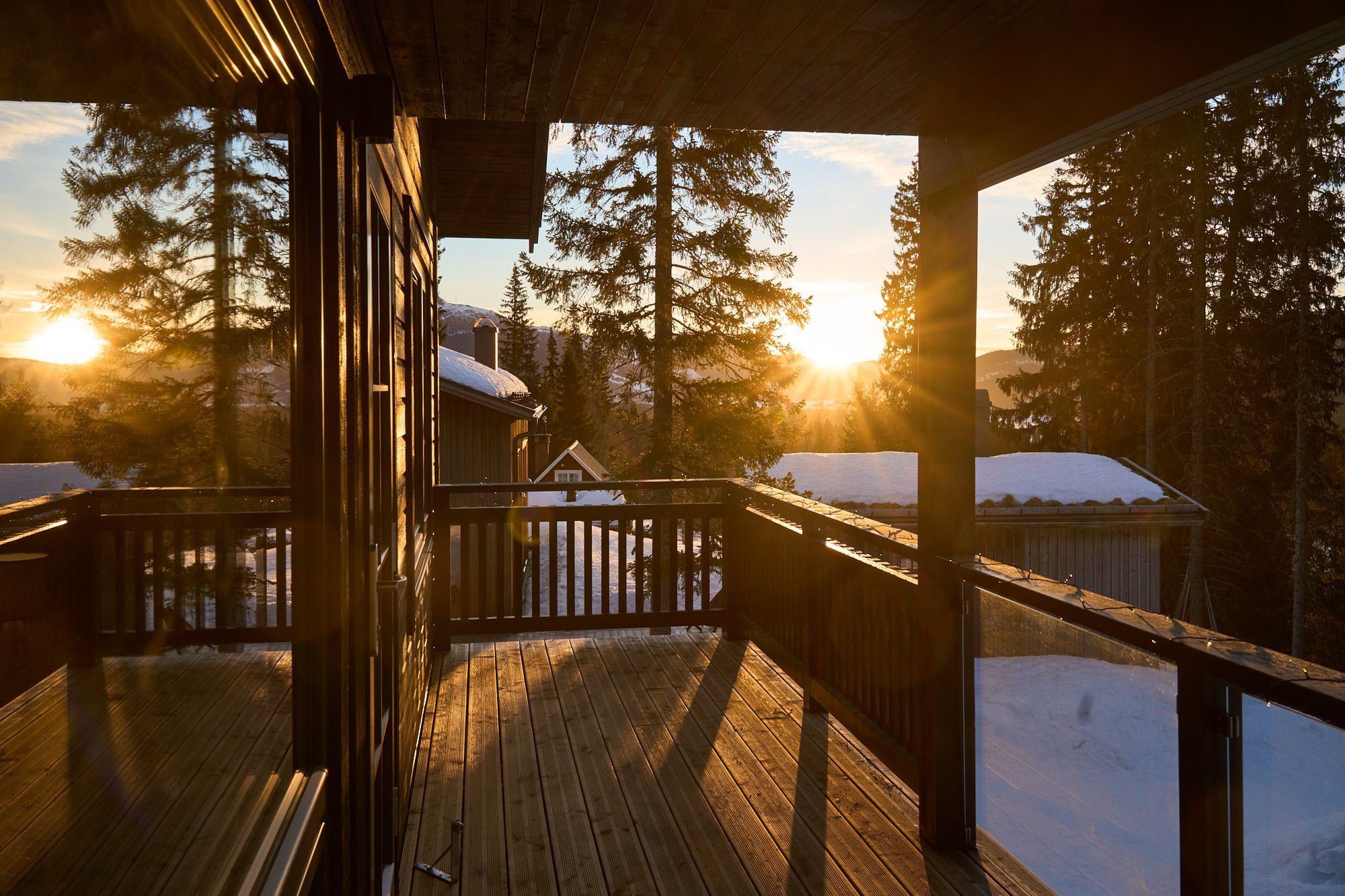 Ski in/out i Tegefjäll / Åre. – bild 15 av 15