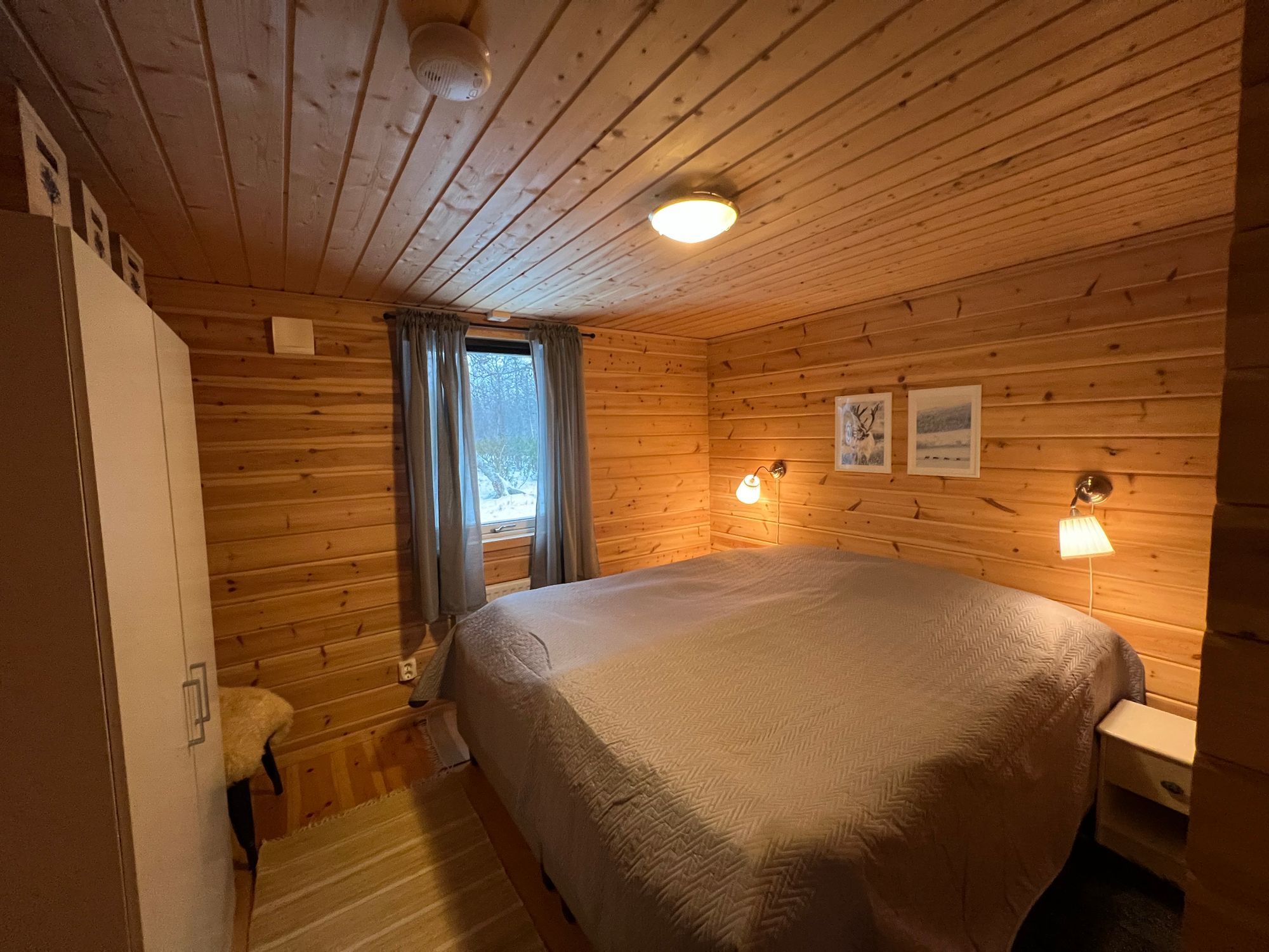 Stuga i Hemavan med 6 + 2 bäddar #37442 – bild 10 av 17