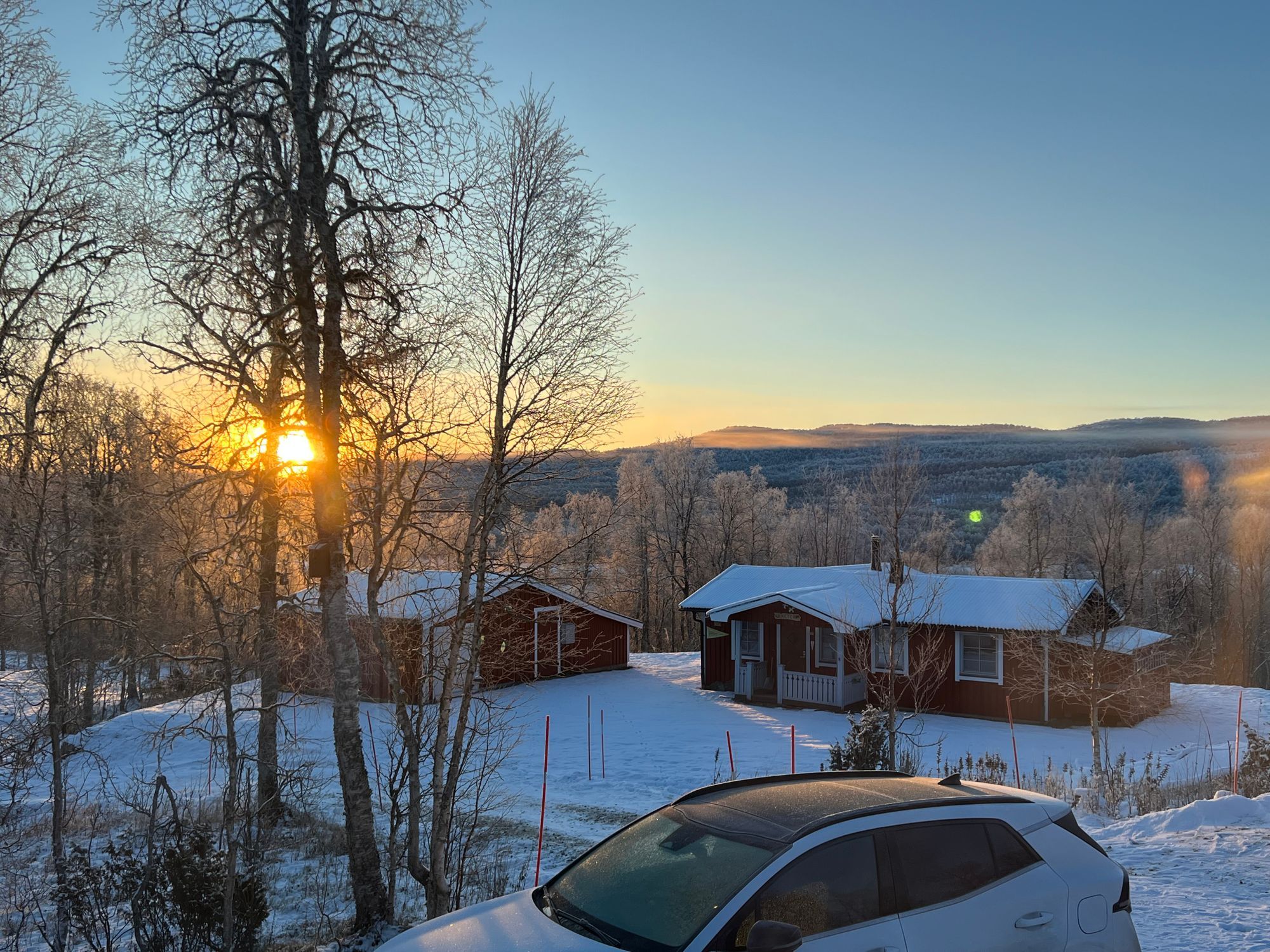 Stuga i Hemavan med 6 + 2 bäddar #37442 – bild 5 av 17