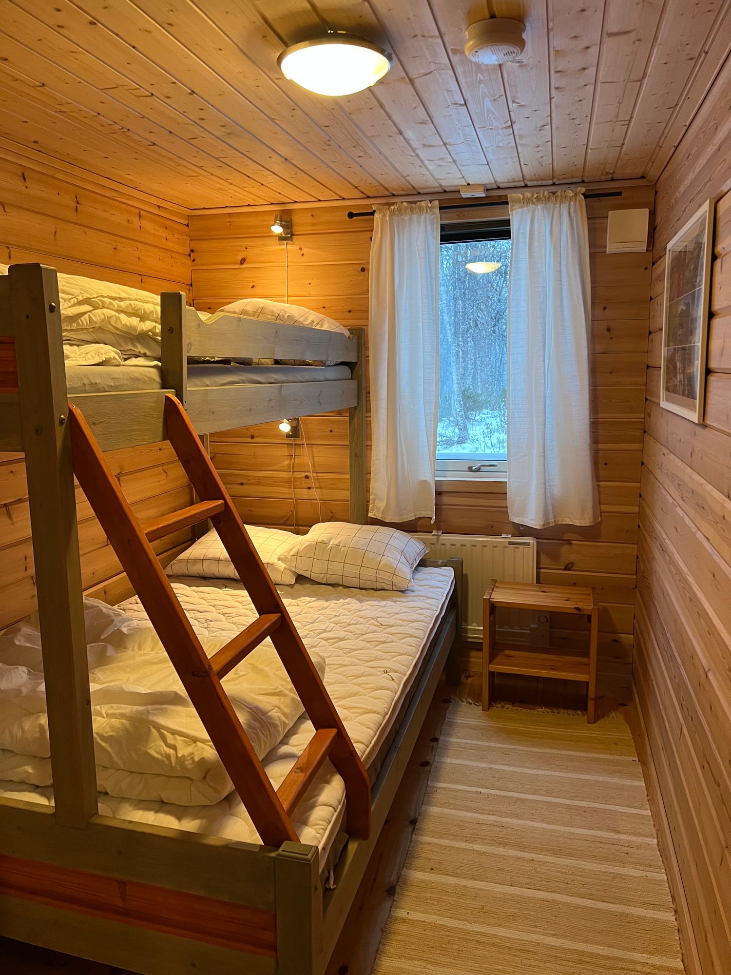 Stuga i Hemavan med 6 + 2 bäddar #37442 – bild 12 av 17