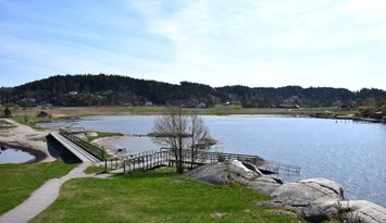 Villa i Henån med jacuzzi och bastu | SE09119