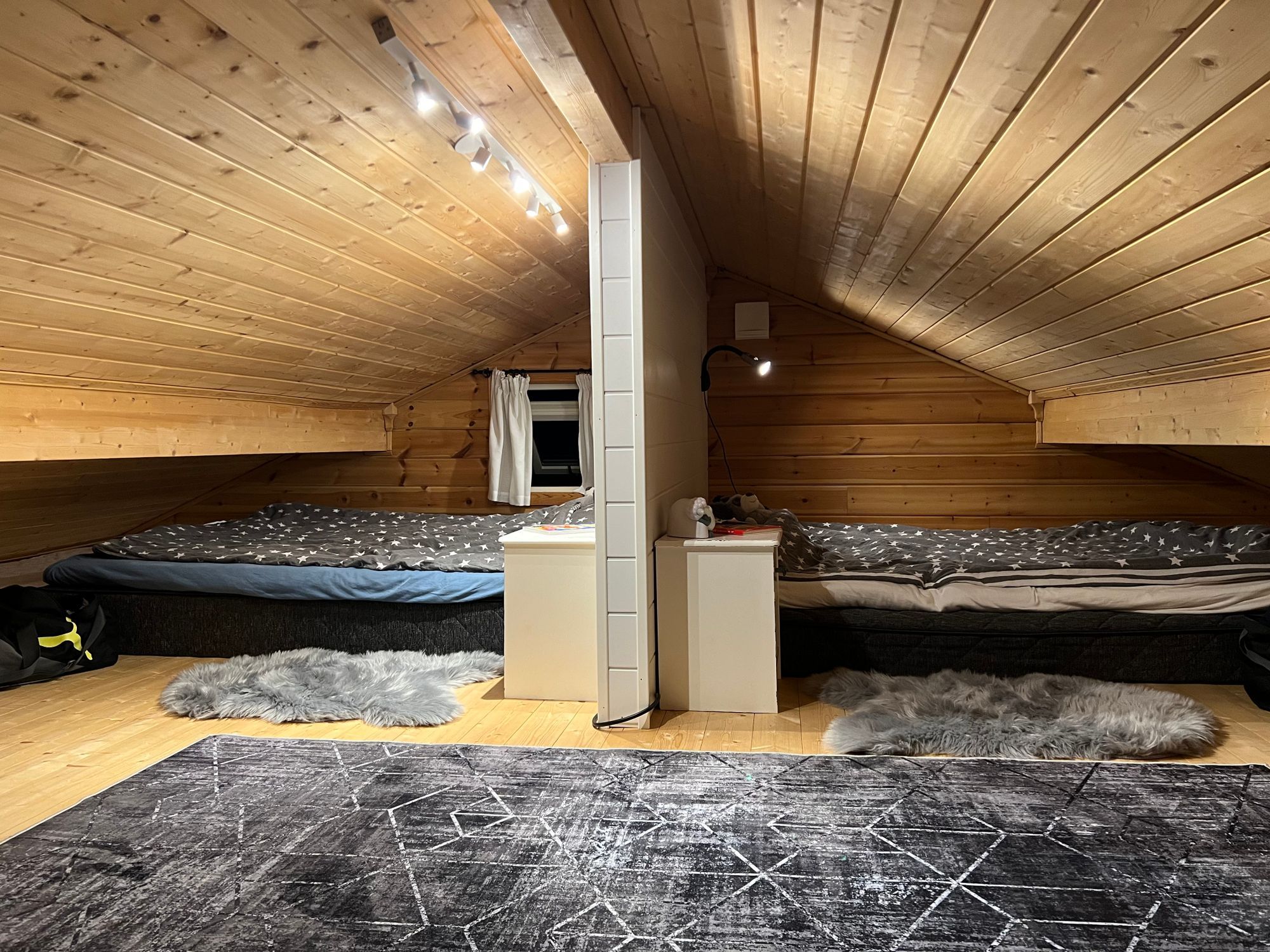 Stuga i Hemavan med 6 + 2 bäddar #37442 – bild 13 av 17
