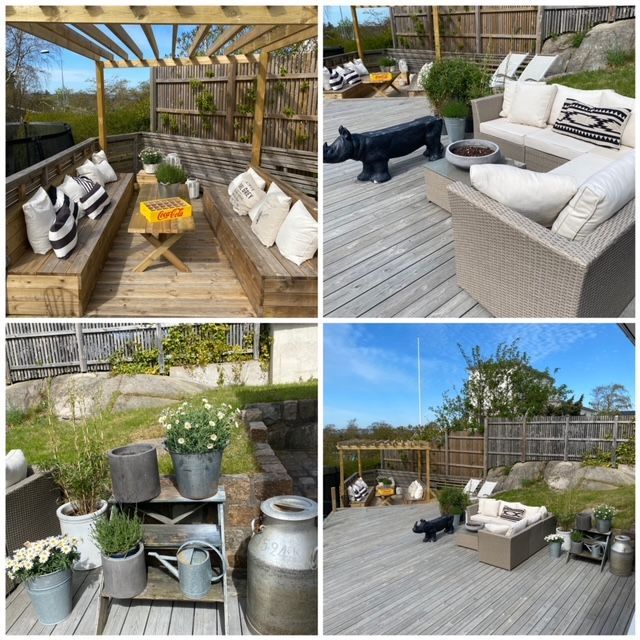 Natur, Hav & City - Härligt hus på Näset  Göteborg – bild 2 av 3