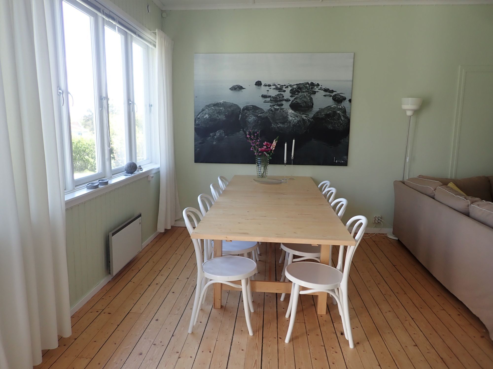 Stuga i Kilesandsgården med 8 bäddar #24863 – bild 3 av 21