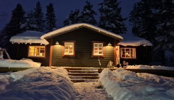 Mysig fjällstuga Sälen Tandådalen