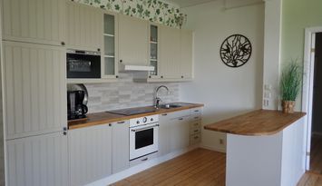 Kilesandsgården, lägenhet 8 med havsutsikt