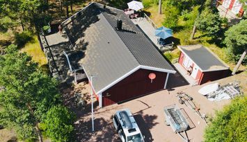 Småland: Midsommar i skärgården