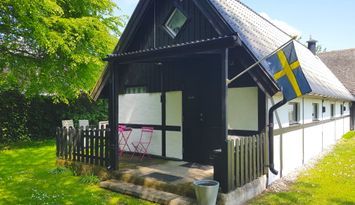 Strandgården, lägenhet Måsen