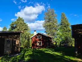 Stugorna vid sjön Väsman