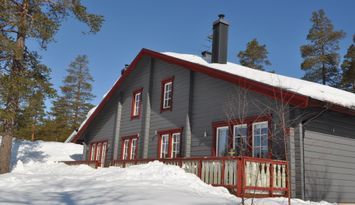 JUL mfl. SÄLEN, Bastu, 2 badr, kamin, laddbox