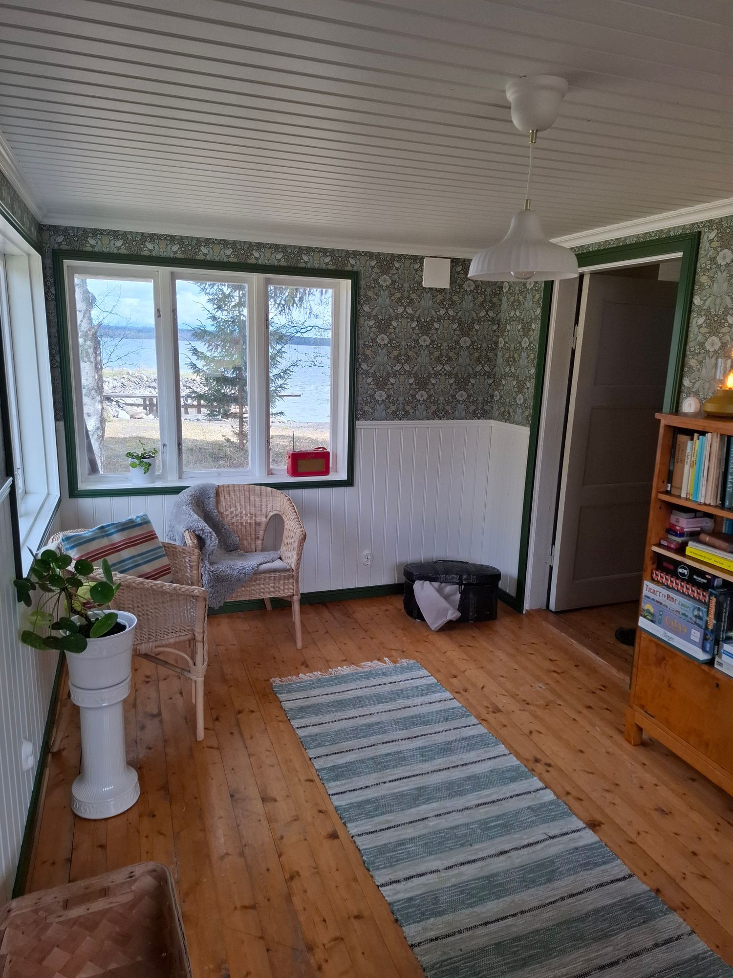 Norderön, Rapp-Anders Torpet Sommarboende – bild 2 av 15