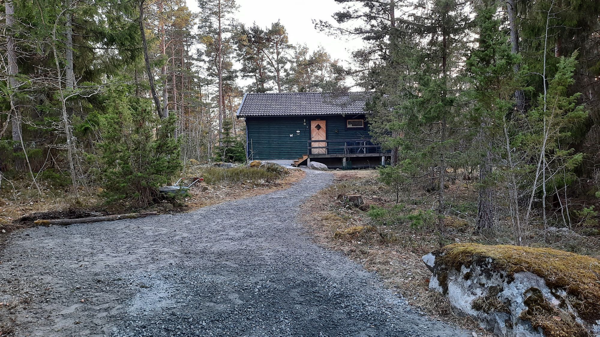 Stuga nära Herräng Dance camp 150m till Havsvik – bild 17 av 20