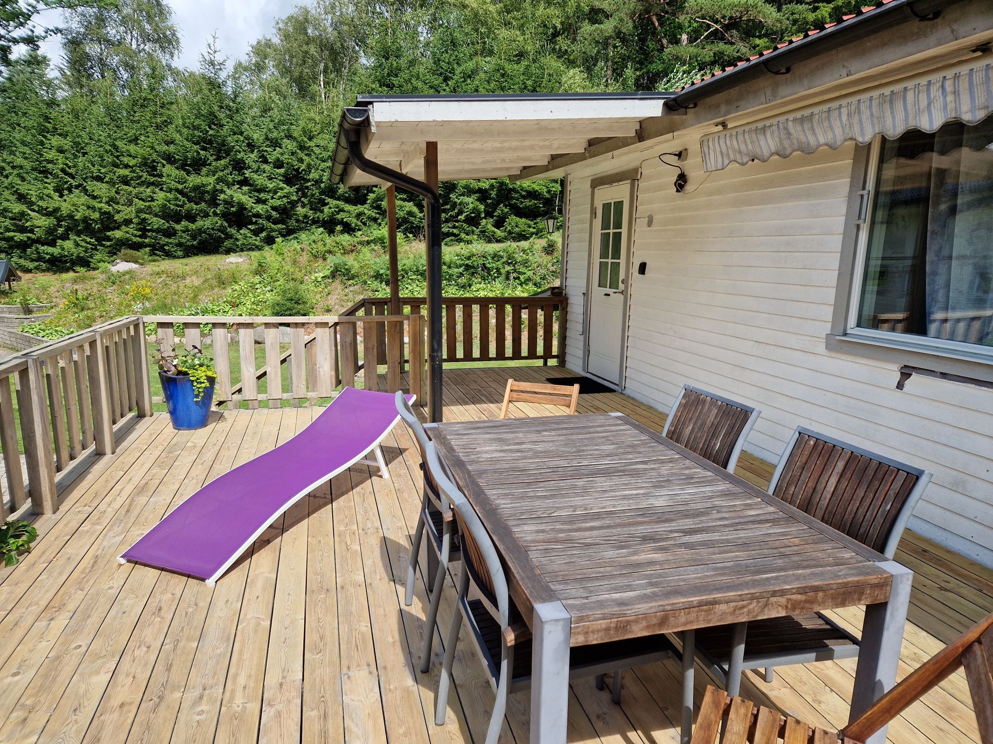 Naturnära stuga på Orust – bild 6 av 23