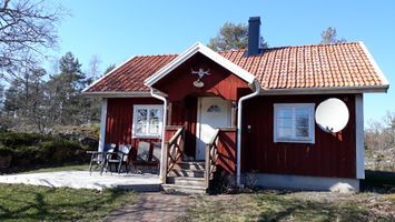 Cottage in Tjust archipelago