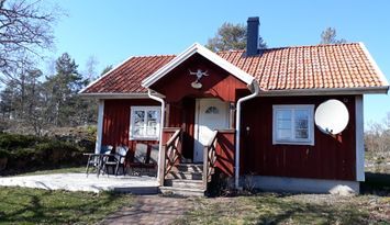 Stuga i Tjust skärgård