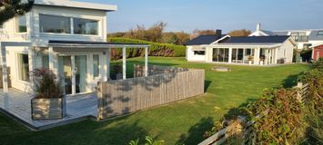 Ferien hause, Mellbystrand