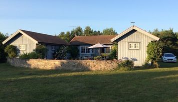 Beachside summer idyll, 9 -11 berths (+2 loft)