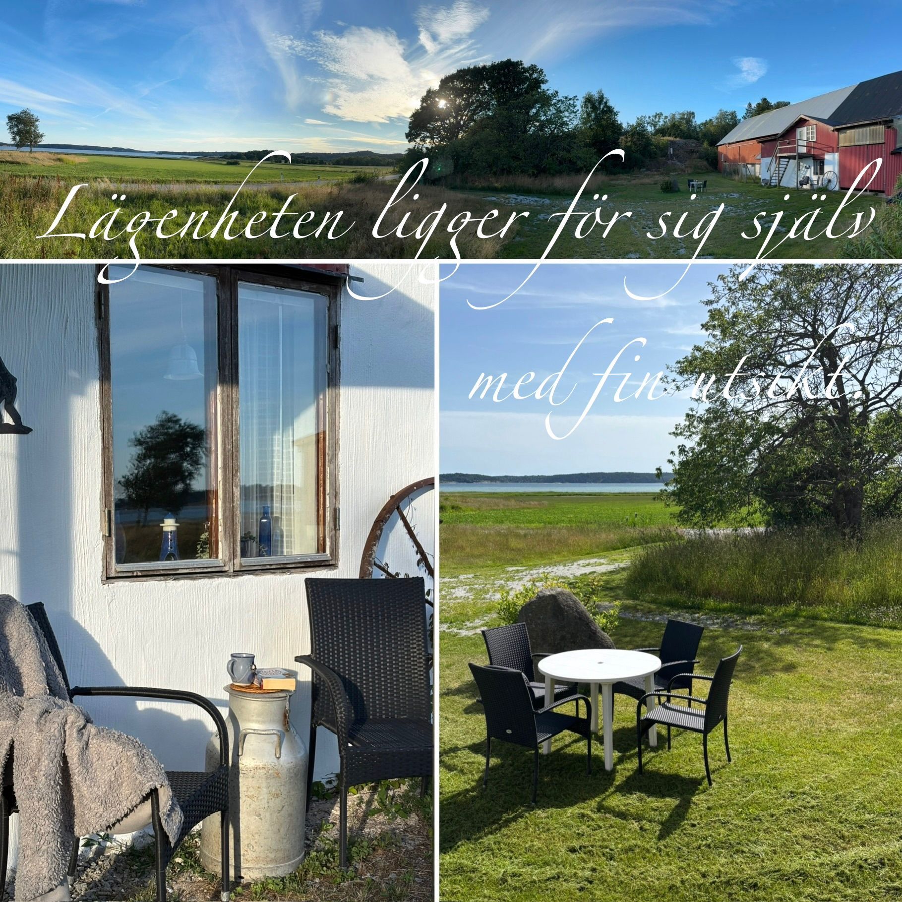 Boende med havsutsikt på Orust, Bohuslän – bild 9 av 11