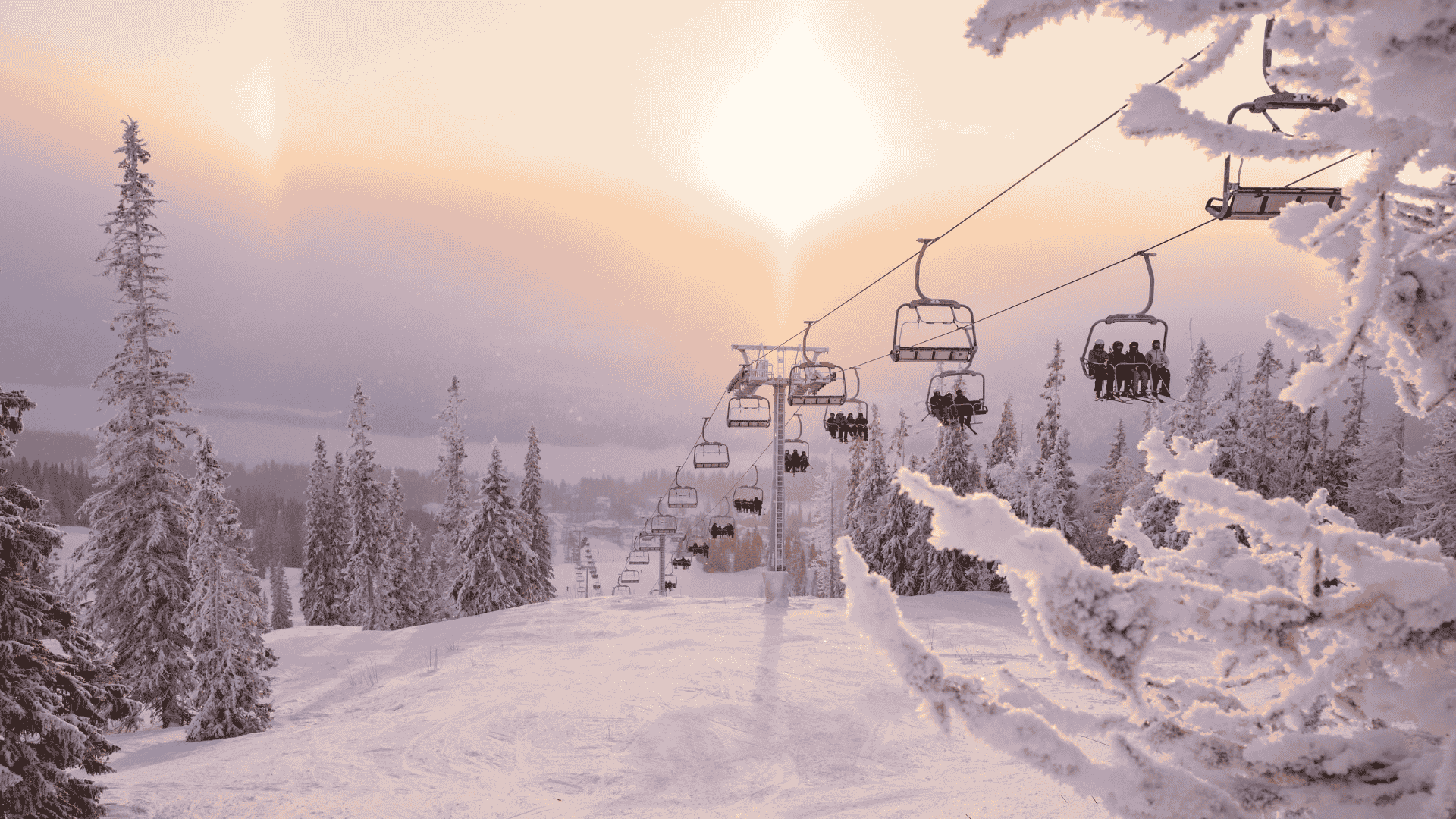 Superfräscht i Tegefjäll, ski-in/ski-out – bild 13 av 14