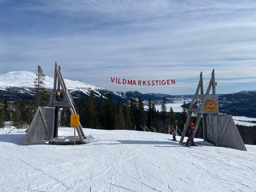 Superfräscht i Tegefjäll, ski-in/ski-out – bild 12 av 14