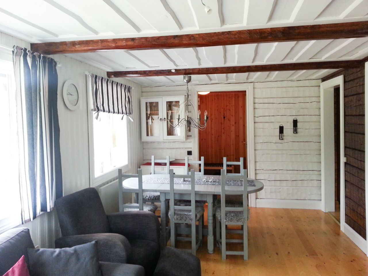 Hundfjället, parhus m 2 lgh, bastu, kamin, Wifi – bild 3 av 24