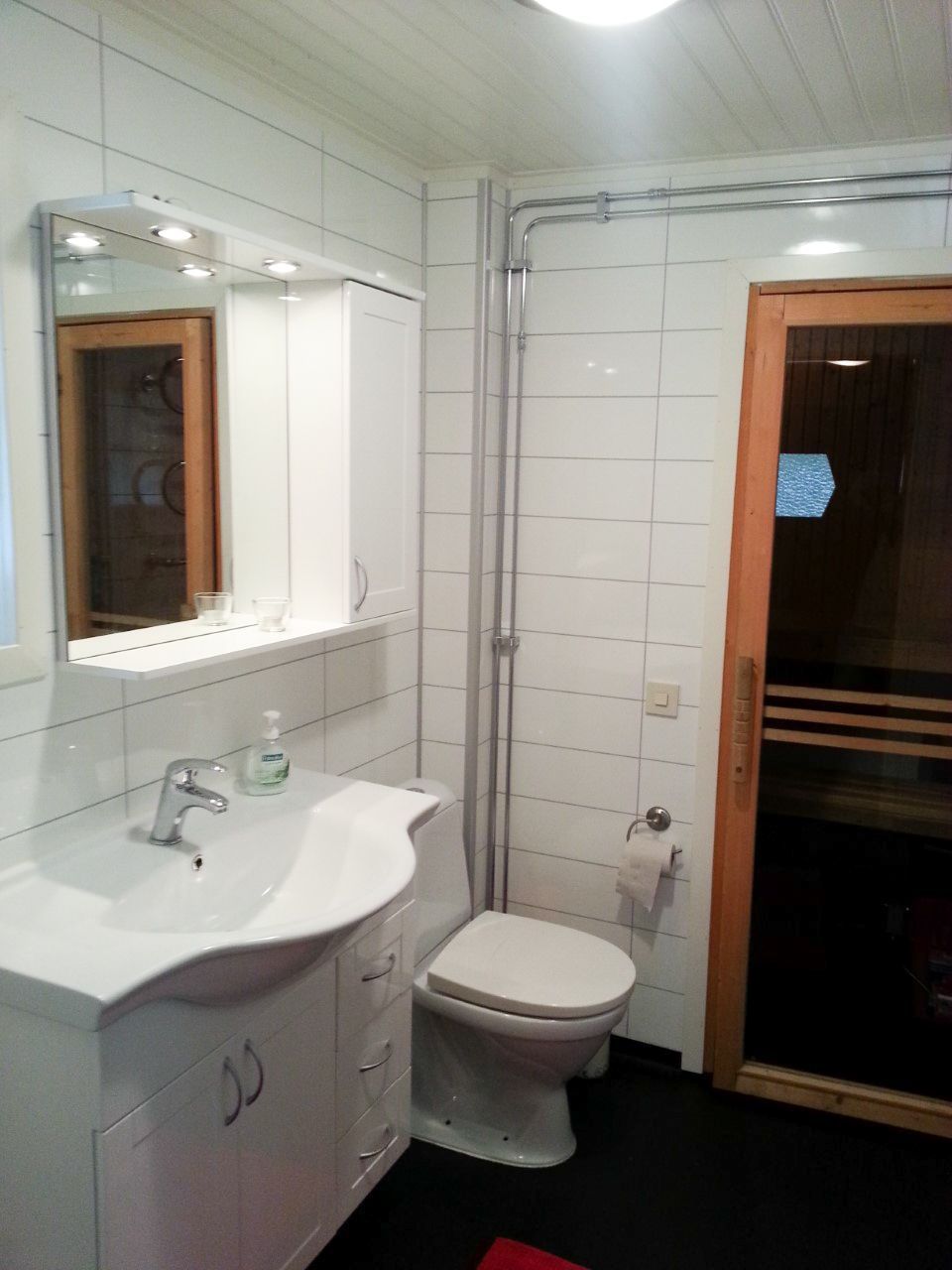 Hundfjället, parhus m 2 lgh, bastu, kamin, Wifi – bild 9 av 24