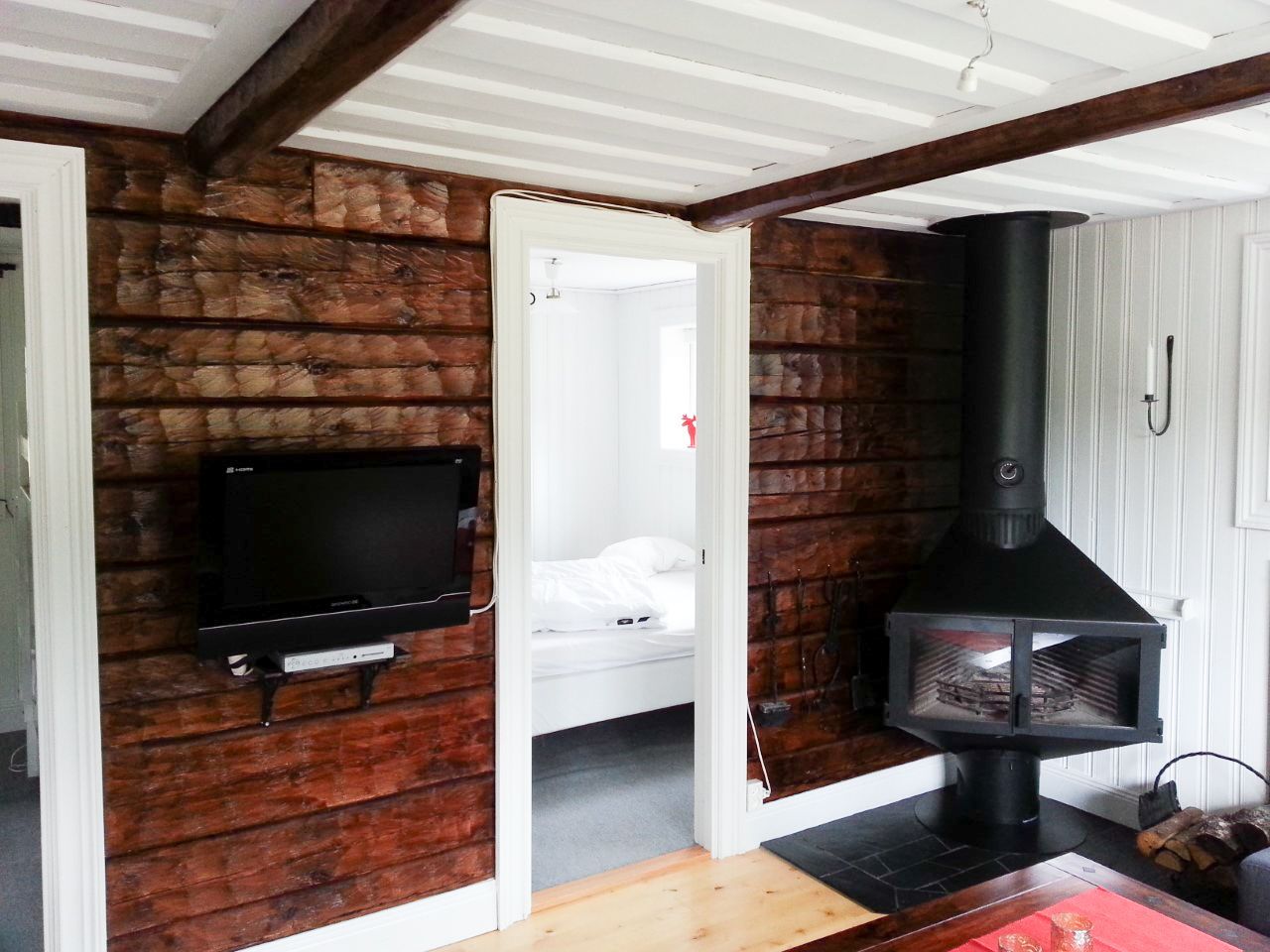 Hundfjället, parhus m 2 lgh, bastu, kamin, Wifi – bild 4 av 24