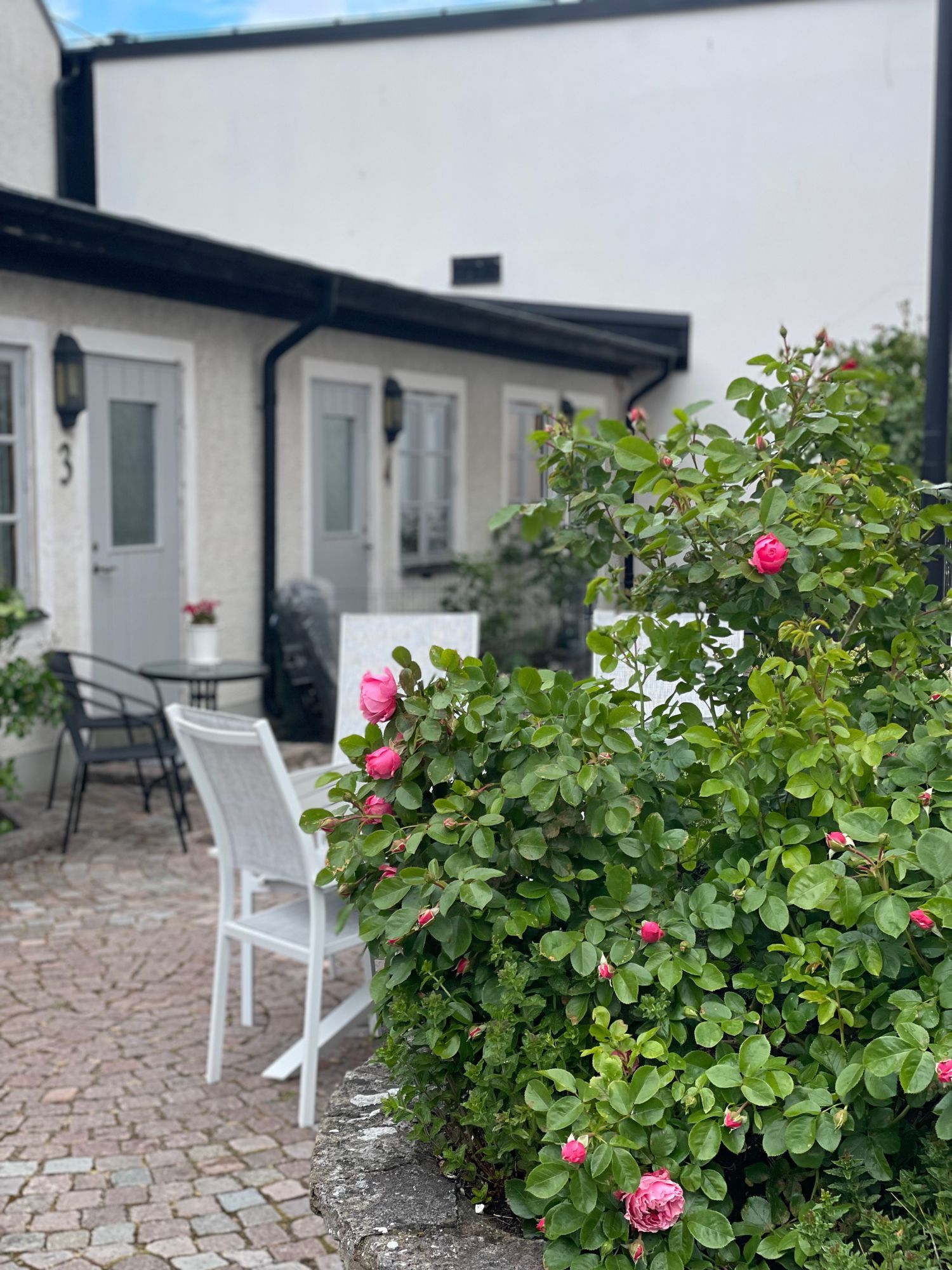 Trevlig lägenhet innanför ringmuren i Visby – bild 8 av 13