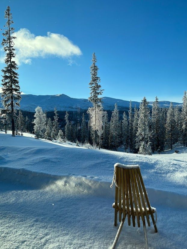 Modern stuga med ski-in/ski-out i Hovde, Bydalen. – bild 7 av 24