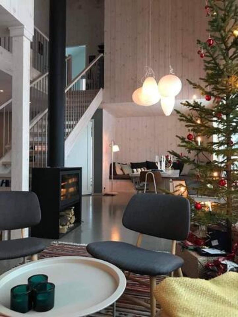 Modern stuga med ski-in/ski-out i Hovde, Bydalen. – bild 14 av 24
