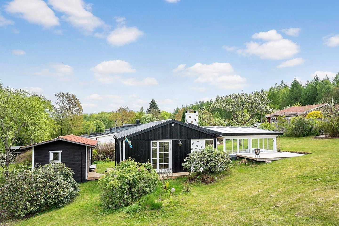 Söderåsen Skogsstuga. 7 bäddar. Fyrverkerifritt. – bild 5 av 16