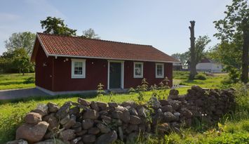 Stuga på Östra Öland.