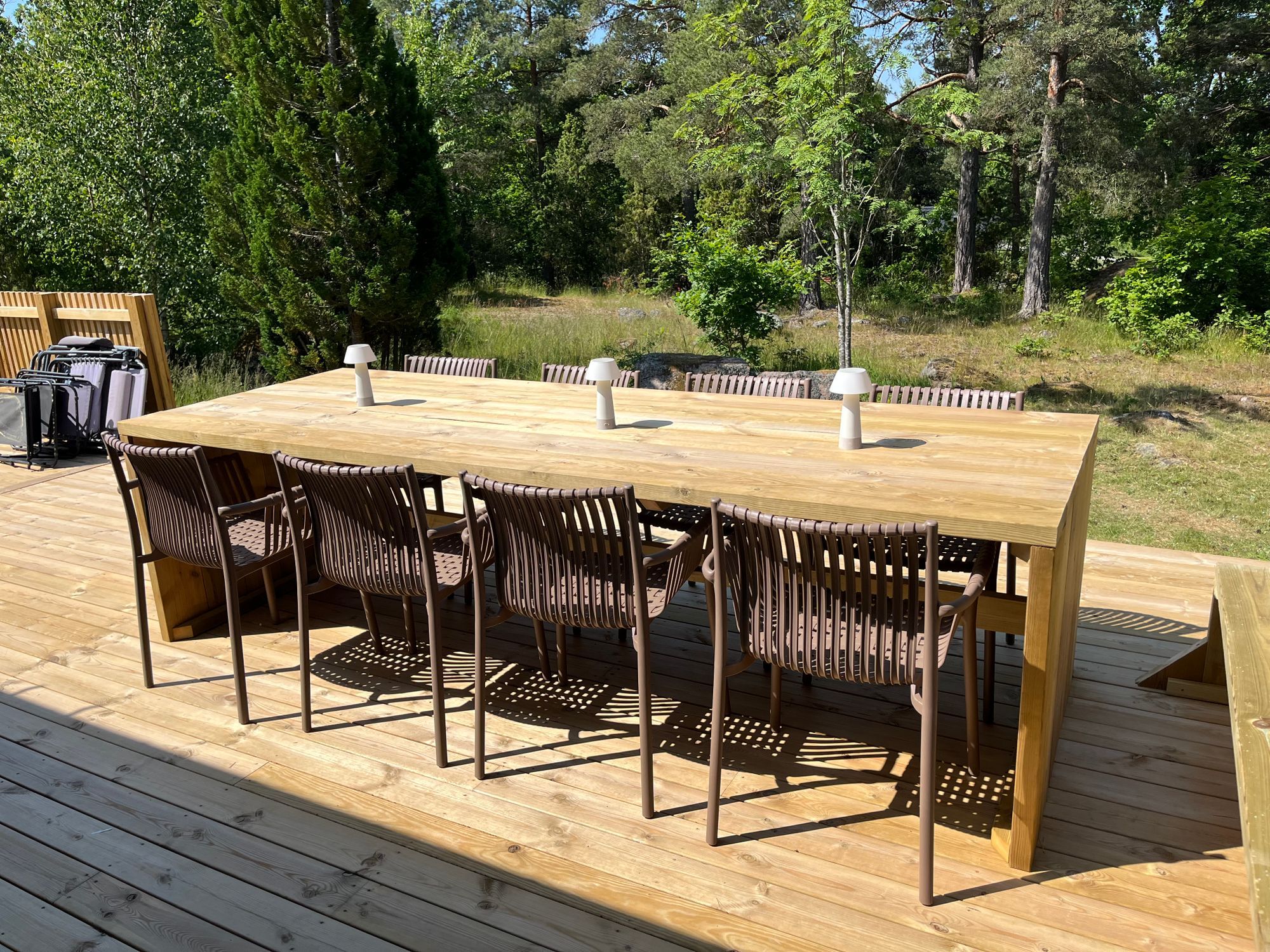 Mysig stuga nära hav och skog utanför Västervik – bild 13 av 23